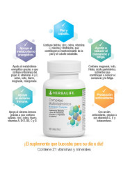 Formula 2 - Complejo Multivitamínico 90 Tabletas