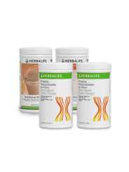 Pack 2 Batidos 550g + 2 Proteína PPP 240g