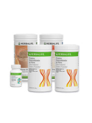 Pack 2 Batidos 550g + 2 Proteína PPP 240g + Complejo Multivitamínico Formula 2