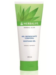 Gel Refrescante Corporal Herbal Aloe