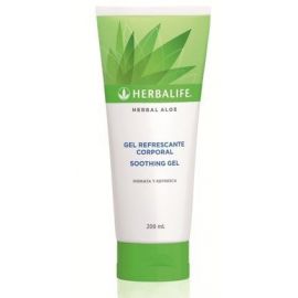 Gel Refrescante Corporal Herbal Aloe 200ml