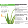 Herbalife Herbal Aloe Concentrado sabor Mandarina 473 ml