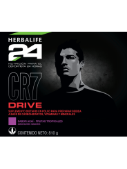 Herbalife 24 - CR7 DRIVE Acaí - Frutas Tropicales 810g
