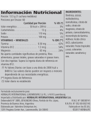 Herbalife 24 - CR7 DRIVE Acaí - Frutas Tropicales 810g