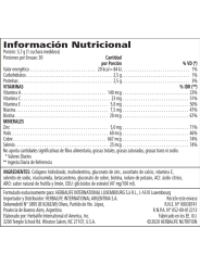 Collagen Beauty Drink - Bebida de Colágeno