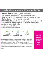Collagen Beauty Drink - Bebida de Colágeno