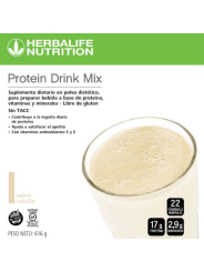 Protein Drink Mix Vainilla 616 g