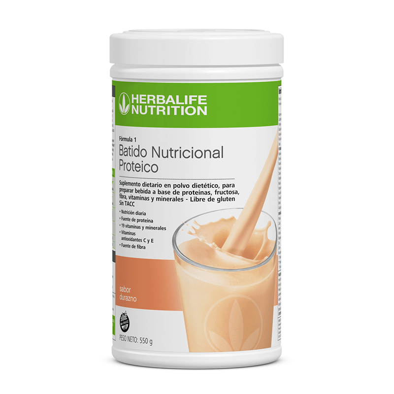 Batido Nutricional sabor Mango 550g