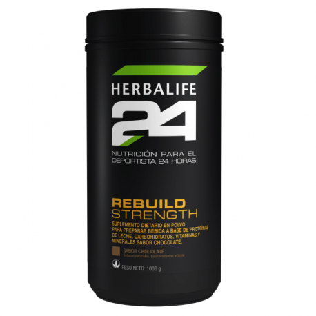 H24 Rebuild Strength Chocolate