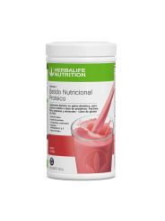 Batido Nutricional sabor Frutilla 550g
