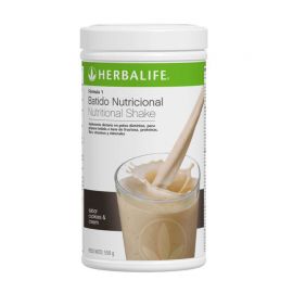 Batido Nutricional sabor Cookies & Cream 550 g