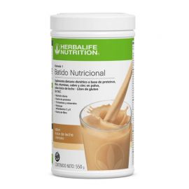 Batido Nutricional sabor Dulce de Leche Cremoso 550g