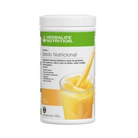 Batido Nutricional sabor Mango 550g SIN TACC