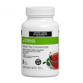 Herbalife Té Herbal Concentrate sabor Original 100g