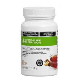 Herbal Te Concentrate sabor Chai 51g