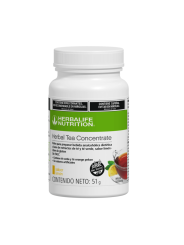 Herbalife Te Herbal Concentrate sabor Limón 50g