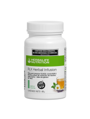 Té RLX Herbal Infusion sabor Menta Herbalife