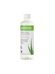 Herbalife Herbal Aloe Concentrado sabor Uva 473 ml