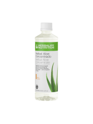 Herbalife Herbal Aloe Concentrado sabor Mango 473 ml