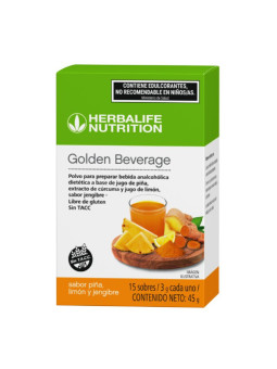 Golden Beverage - Comprar Herbalife Argentina