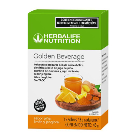 Golden Beverage - Comprar Herbalife Argentina