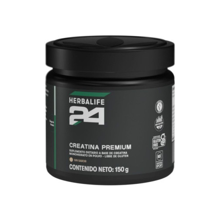 H24 Creatina Premium 150g - Herbalife - Comprar Herbalife Argentina