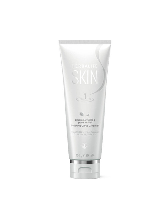 Herbalife SKIN Limpiador Cítrico para la Piel 150ml - Comprar Herbalife Argentina