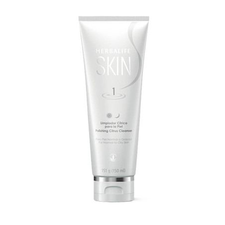 Herbalife SKIN Limpiador Cítrico para la Piel 150ml - Comprar Herbalife Argentina