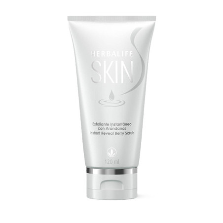 Herbalife SKIN Exfoliante Instantáneo con Arándanos - Comprar Herbalife Argentina