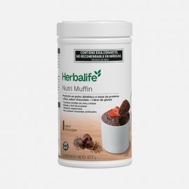 Nutri Muffin Chocolate 675g