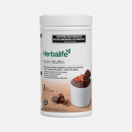 Nutri Muffin Chocolate 675g