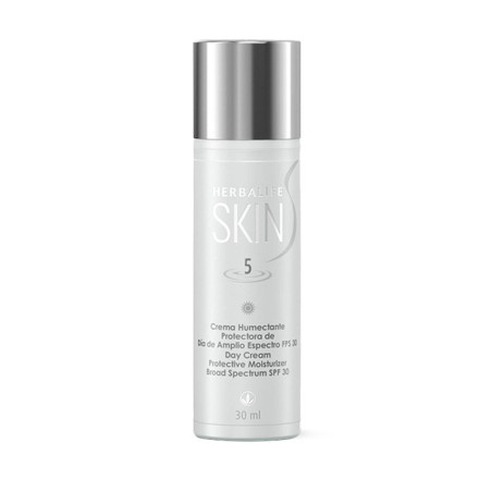 Herbalife SKIN Crema Humectante Protectora de Día FPS 30 30ml - Comprar Herbalife Argentina