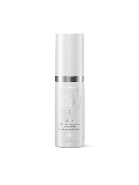 Herbalife SKIN Tonificador Energizante de Hierbas 50ml - Comprar Herbalife Argentina