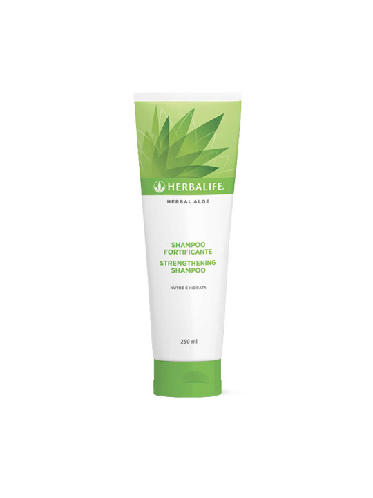 Shampoo Fortificante Herbal Aloe Vera 250ml - Comprar Herbalife Argentina