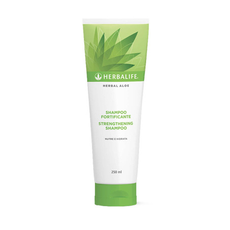Shampoo Fortificante Herbal Aloe Vera 250ml - Comprar Herbalife Argentina