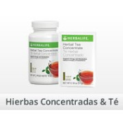 Hierbas Concentradas & Té