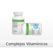 Complejos Vitamínicos
