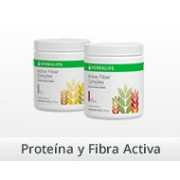 Proteína y Fibra Activa