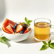 Mantener mi Peso y mejorar mi Nutrición 