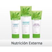 Nutrición Externa